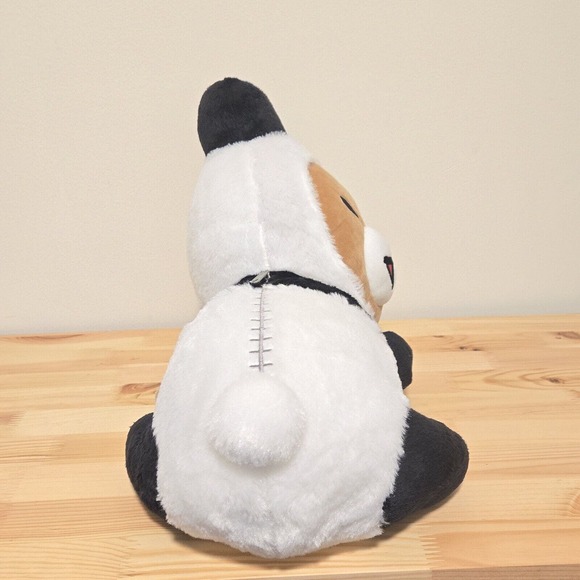 Rilakkuma Sleeping Teddy in Panda Outfit Series Plush Soft Toy 17" - Picture 3 of 6